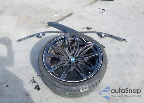 2025 BMW M2 z USA, uszkodzony, nr VIN 3MF23DM02S8E99892